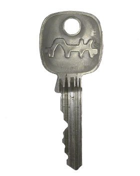 Schlüssel CLEJUSO® Nr. 101,102,103